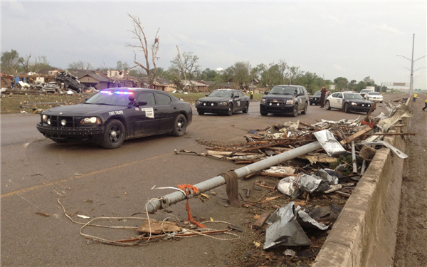 Death toll rises to at least 51 in Okla. tornado