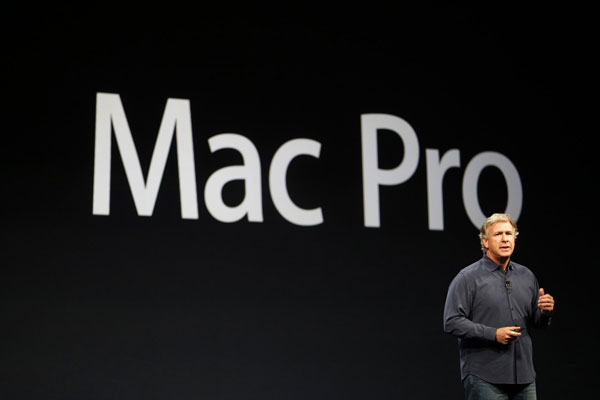 Apple unveils new mobile software platform