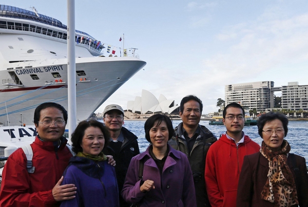 Australia to replicate full-sized Forbidden City