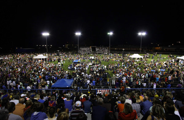 July 4 in Prescott: Balance of grief, patriotism