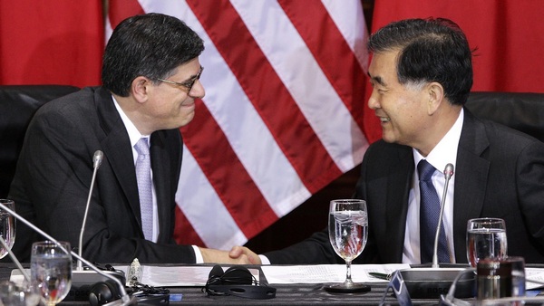 Sino-US talks 'help build trust'