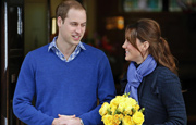 Palace: Kate gives birth to a baby boy