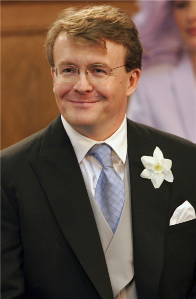 Dutch Prince Friso dies after 2012 avalanche