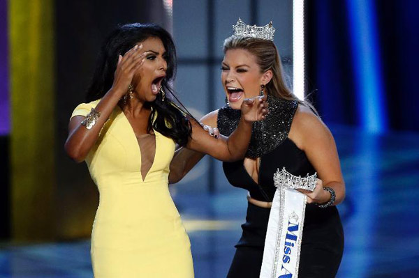 Miss New York crowned 2014 Miss America