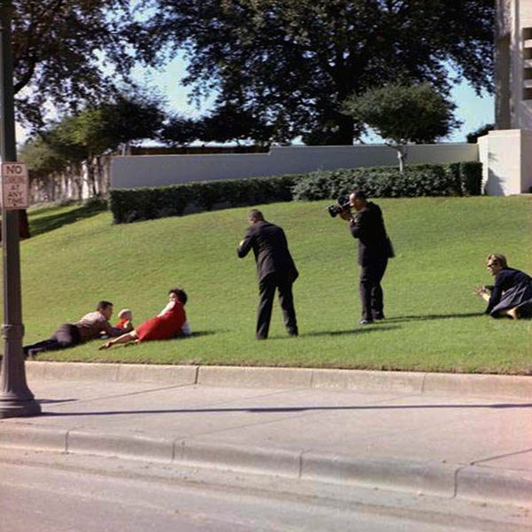 In Photos: JFK's assasination 50 years ago