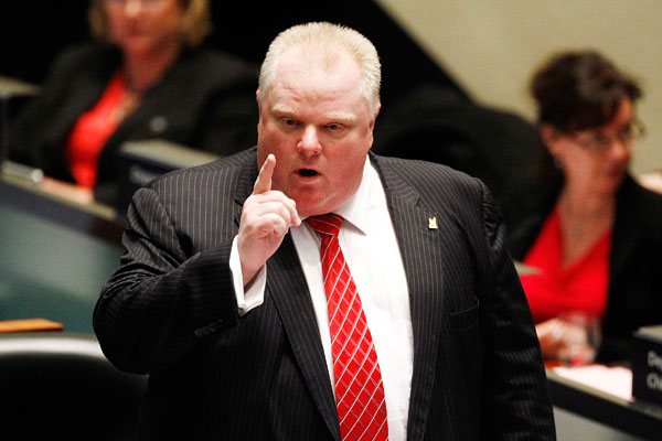 Toronto Mayor may have tried to buy crack video