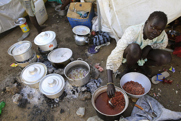 UN mission saves resources for refugees in S.Sudan