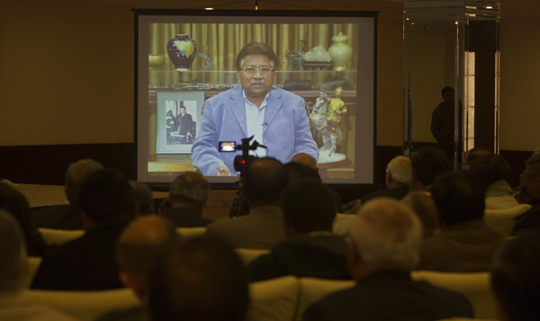 Musharraf could be shifted abroad for 'treatment'