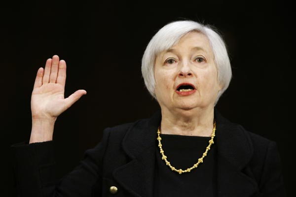 Yellen picked to lead Fed