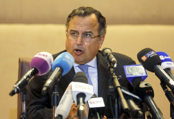 Egypt wants AU membership restored: FM