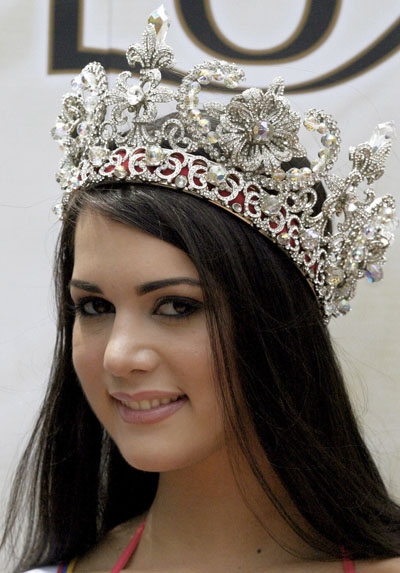 Former Miss Venezuela shot dead