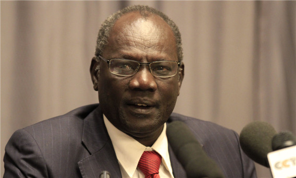 S. Sudan peace talks continue on truce