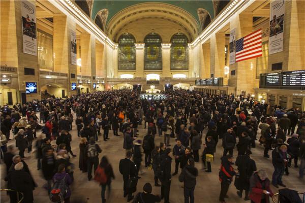 Power outage causes standstill at Grand Central Terminal