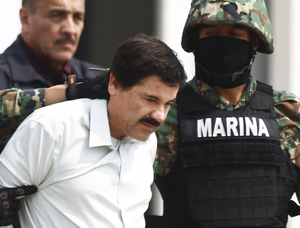 Mexico confirms capture of most wanted drug lord