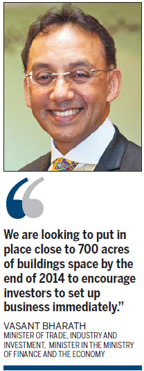 T&T's trade minister: 'Open for business'