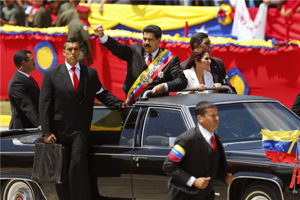 Venezuela breaks ties with Panama