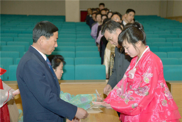 DPRK kicks off parliamentary election