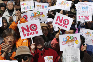 Japan to restart safe nuclear power plants: PM