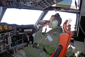 Missing Malaysian plane assumed in southern Indian Ocean