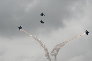 Los Angeles County Air Show