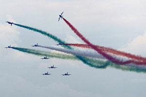 Los Angeles County Air Show