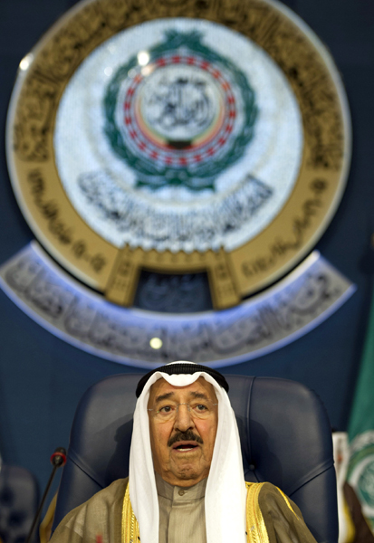 Arab summit struggles to heal rifts