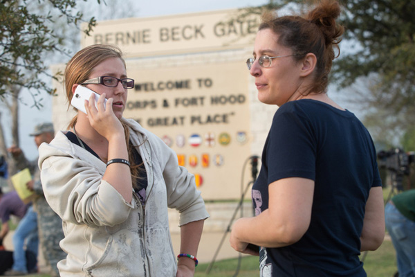 Fort Hood shooting leaves 3 dead, including gunman