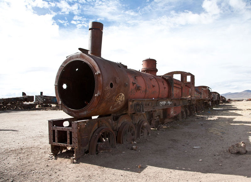 World's unusual graveyards