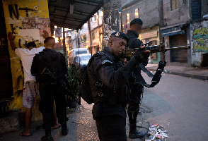 Brazil invites World Cup nations to provide police