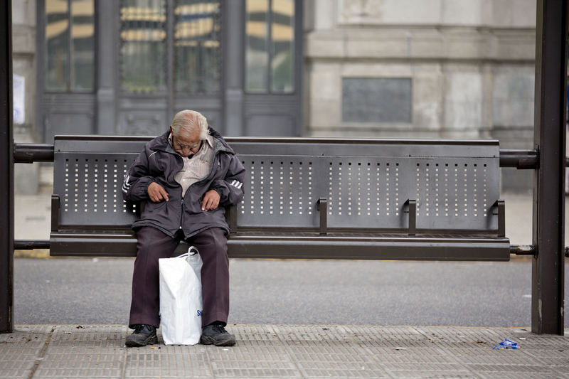 Argentina hit by nationwide strike over inflation