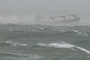 6 dead, 284 missing after ROK ferry sinks