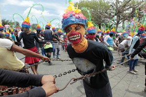 Highlights of Easter Parade in NY