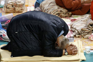 People suffer in funeral for victims, South Korea