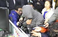 S. Korean president: Ferry crew actions 'murderous'