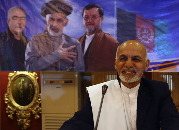 EU election observer team hails Afghan election results