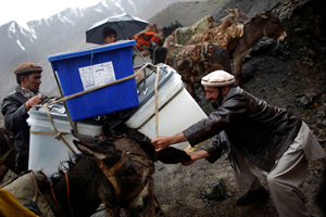 Hope dwindles in finding survivors after Afghanistan landslide