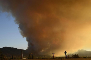 13,000 more asked to evacuate in California fire