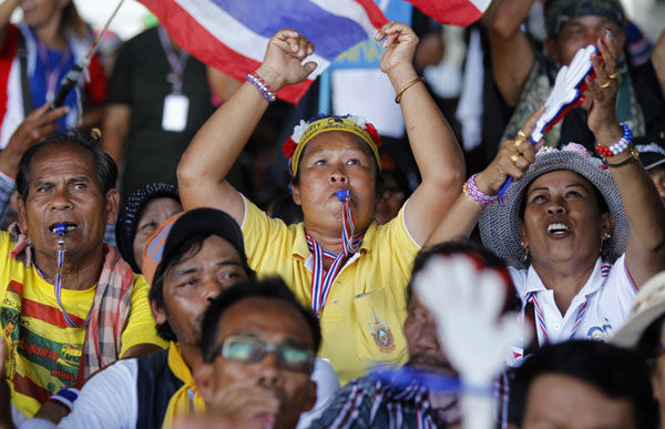 July elections in Thailand 'unlikely' amid crisis