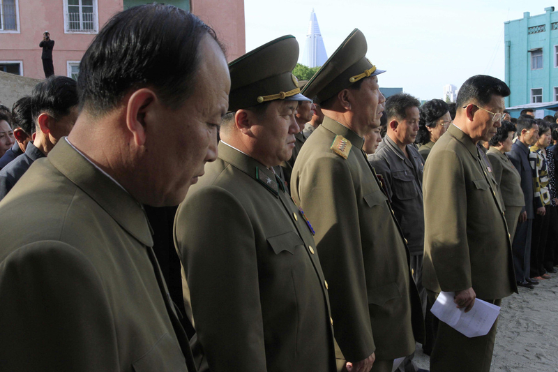 Pyongyang building collapse causes 'serious' casualties