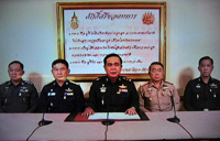 Thai caretaker PM and Yingluck disappear after military coup