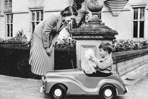 Tender moments of world leaders with their children