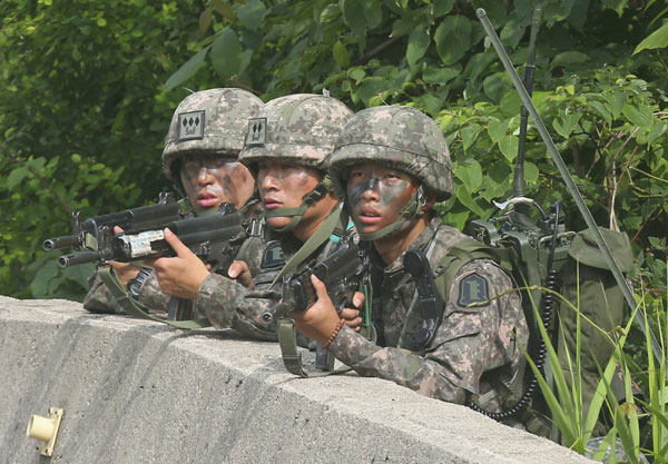 Fugitive S.Korean soldier to be captured alive after shooting rampage