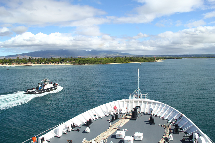 PLA ships arrive in Hawaii for world's largest naval exercise