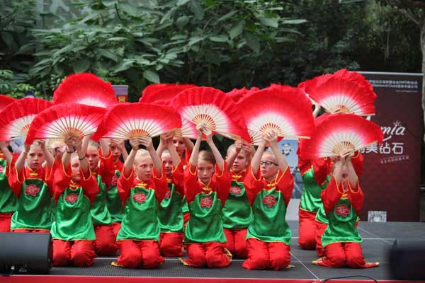 Belgium celebrates 'China Day' event