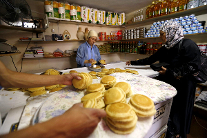 Holy fasting month comes with prayers and delicacy