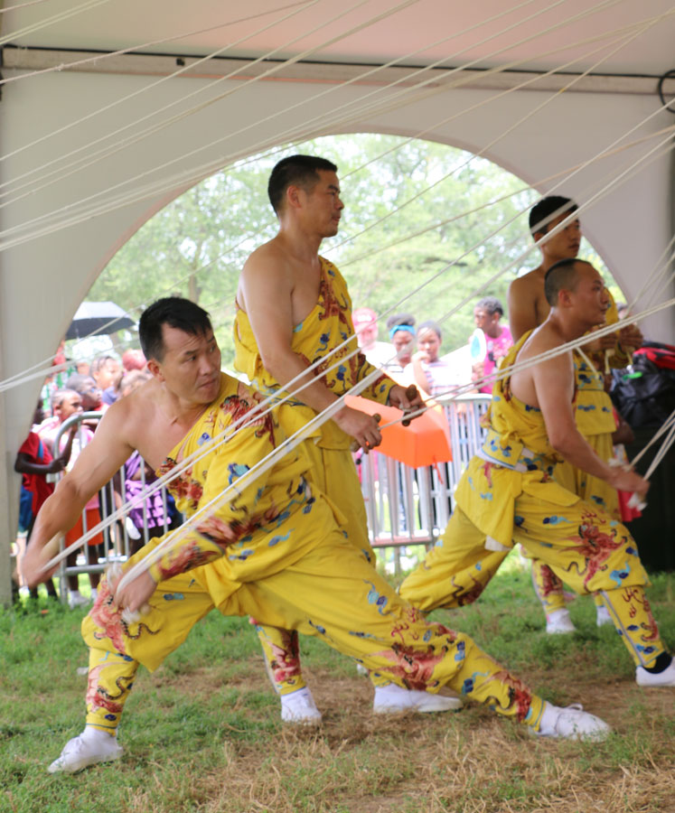 Smithsonian Folklife Festival 2014 features China and Kenya