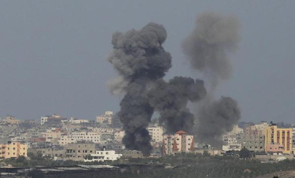 Netanyahu defends Israeli offensive in Gaza