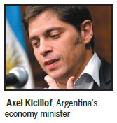 Argentina defaults as 'vulture talks' fail