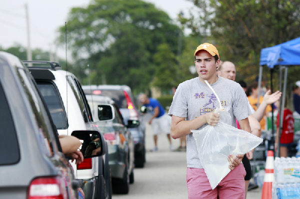 Half a million people under water-related state-of-emergency in Ohio