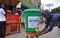 Chinese medical teams stay put in West Africa for Ebola battle